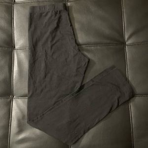 Wonder Nation black leggings